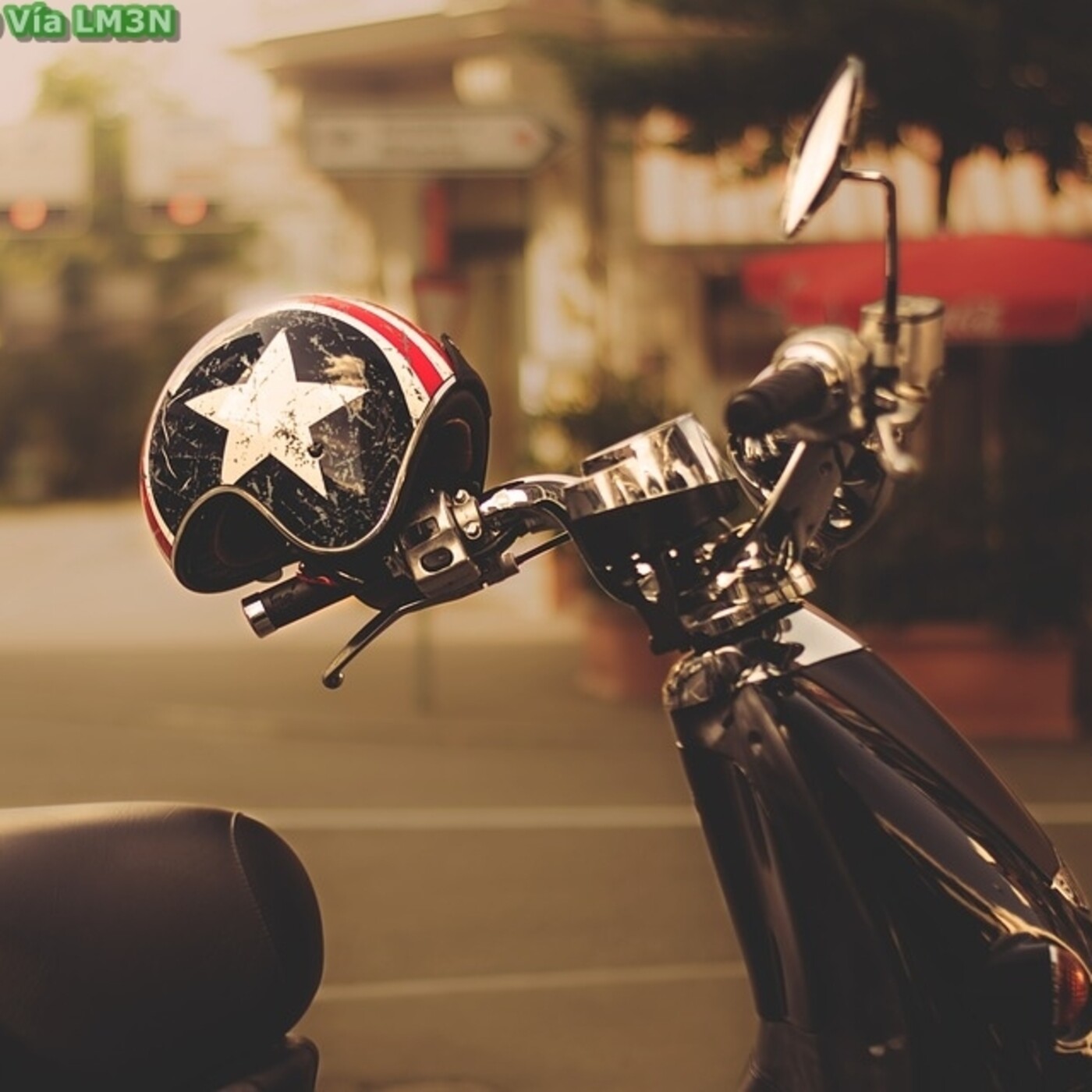 Seguridad en moto