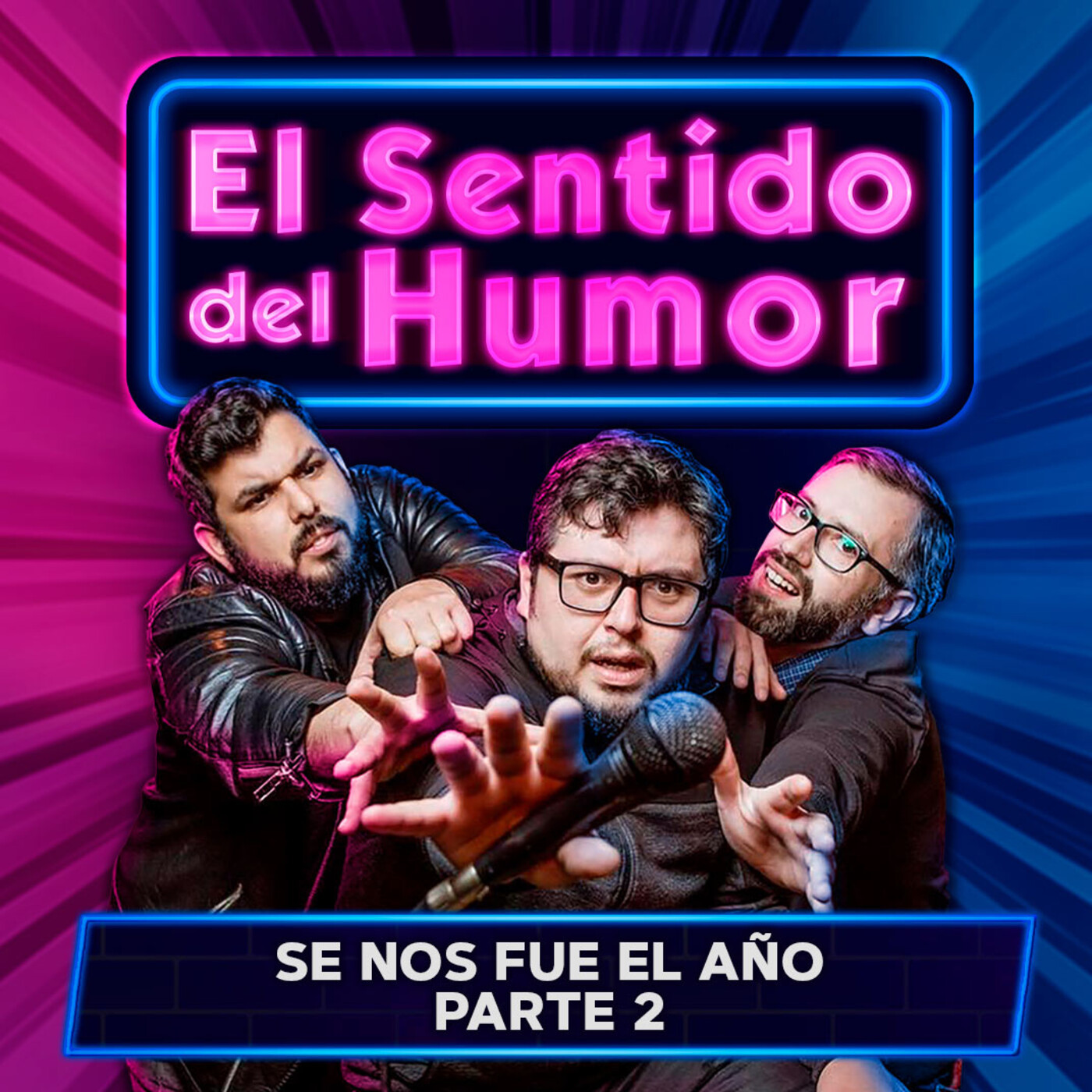 Se nos fue el año Parte 2 - 23 de Diciembre 2021