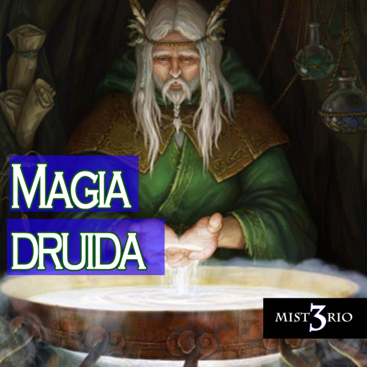 Misterio 3: Magia Druida episode artwork