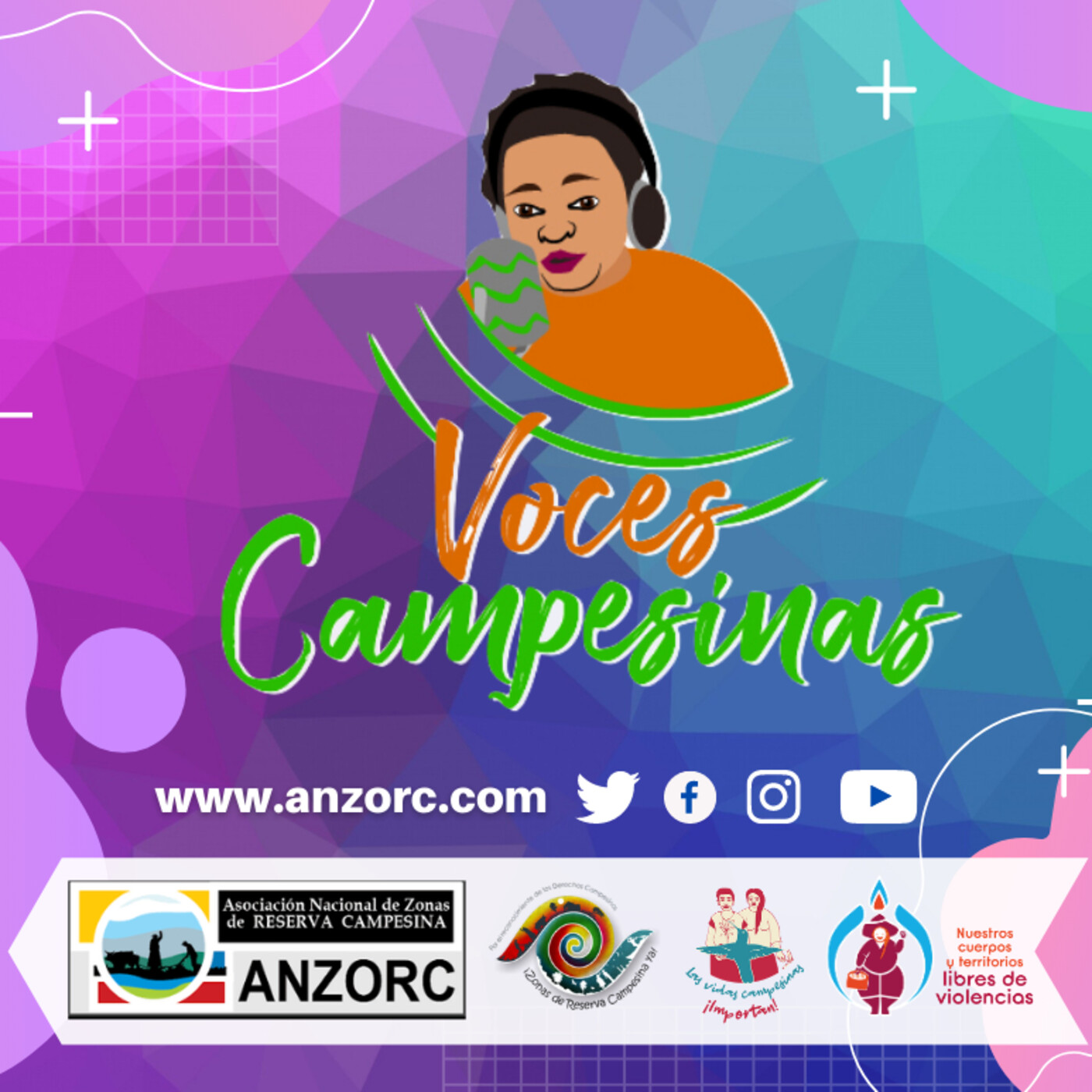 Podcast de ANZORC