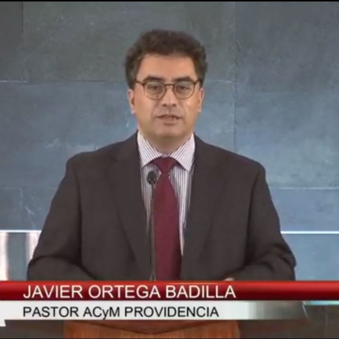29 de agosto 2021. Predicación Iglesia ACyM Providencia episode artwork