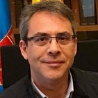 El alcalde de Agaete Juan Ramón Martín hace balance de las fiestas.