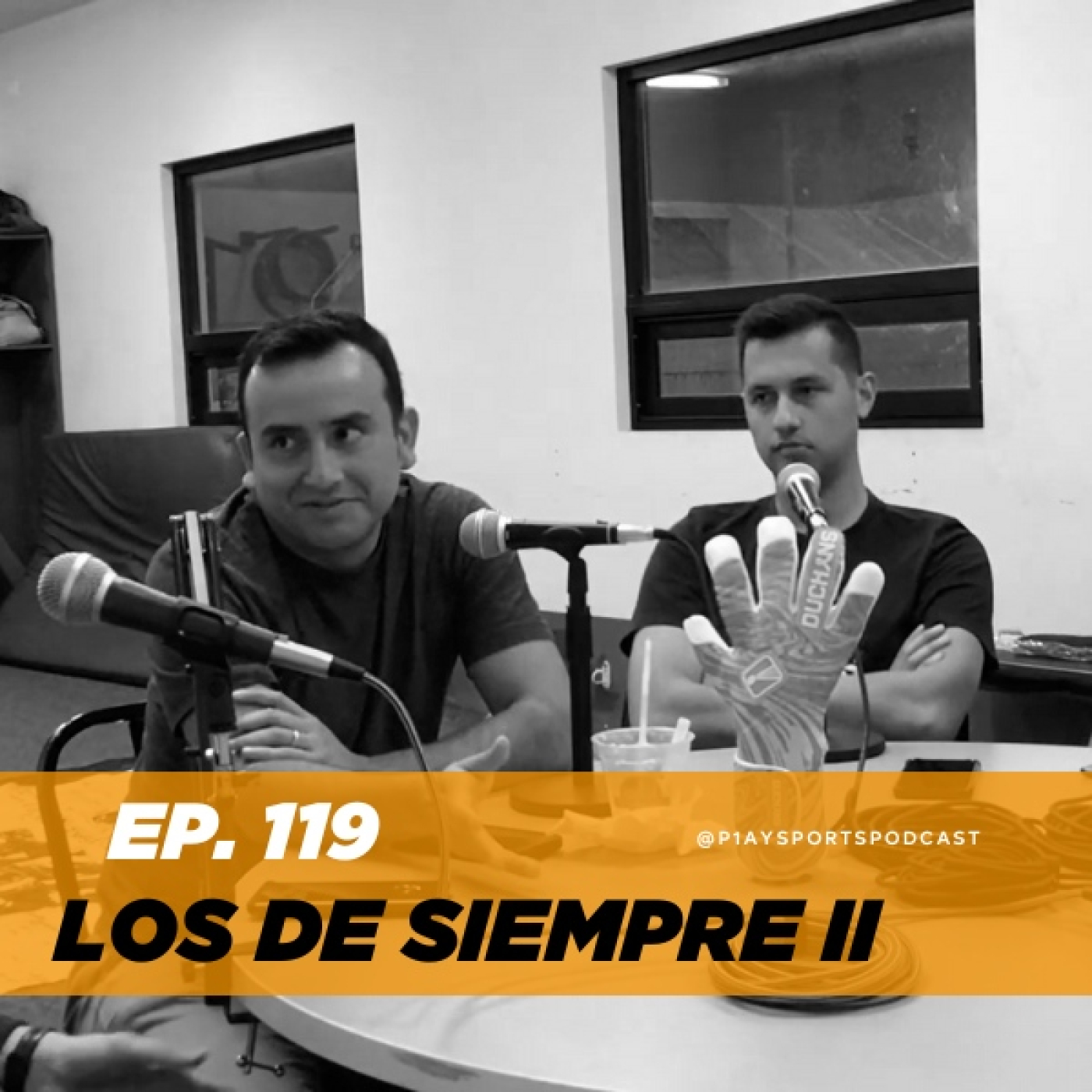 P1ay Sports Podcast