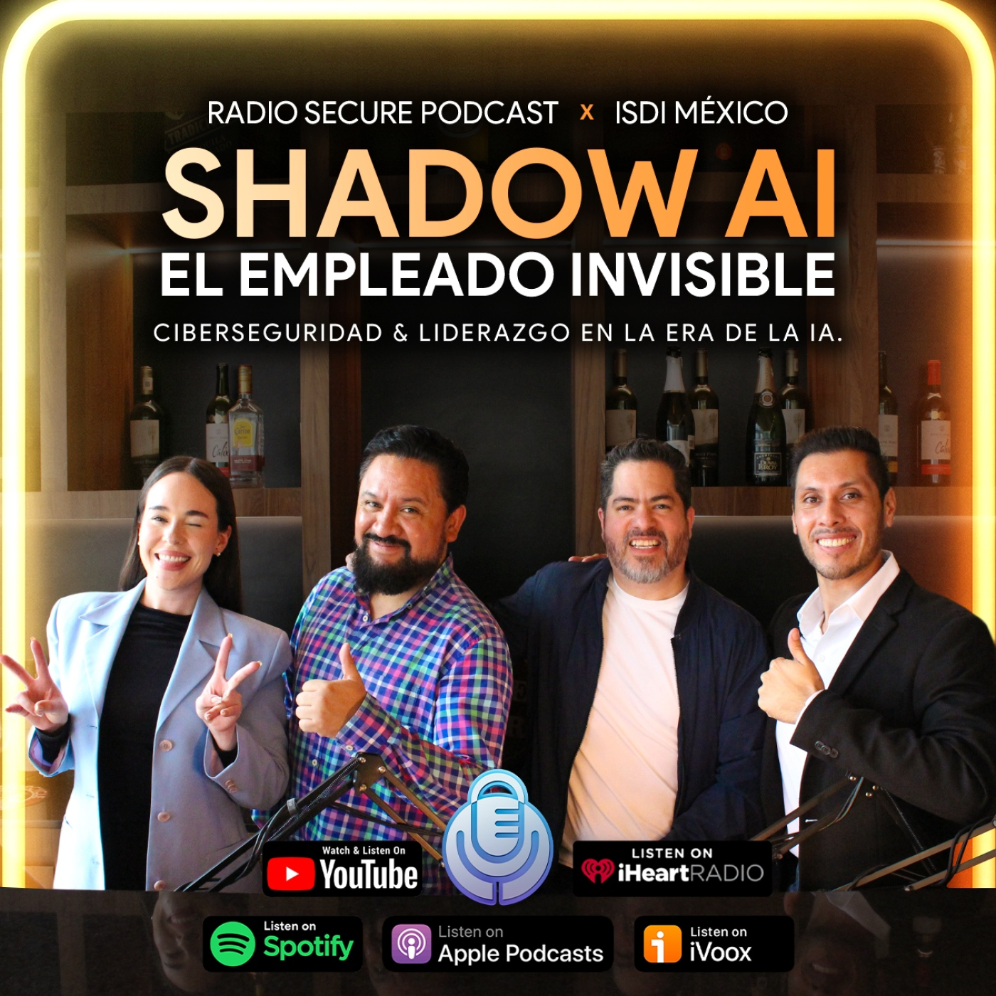 Radio Secure Podcast