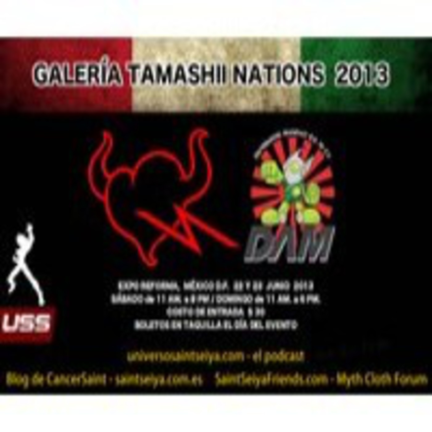 Universo Saint Seiya - Caballeros del Zodiaco