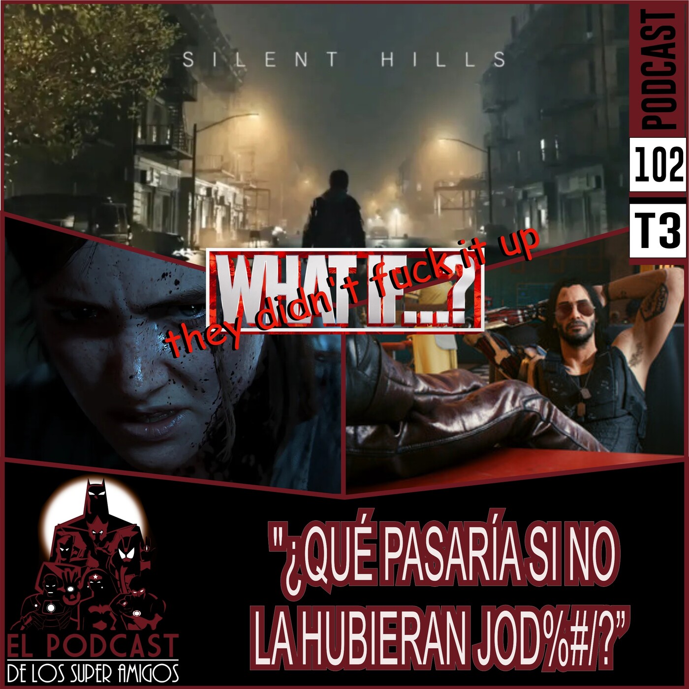 El Podcast de los SuperAmigos