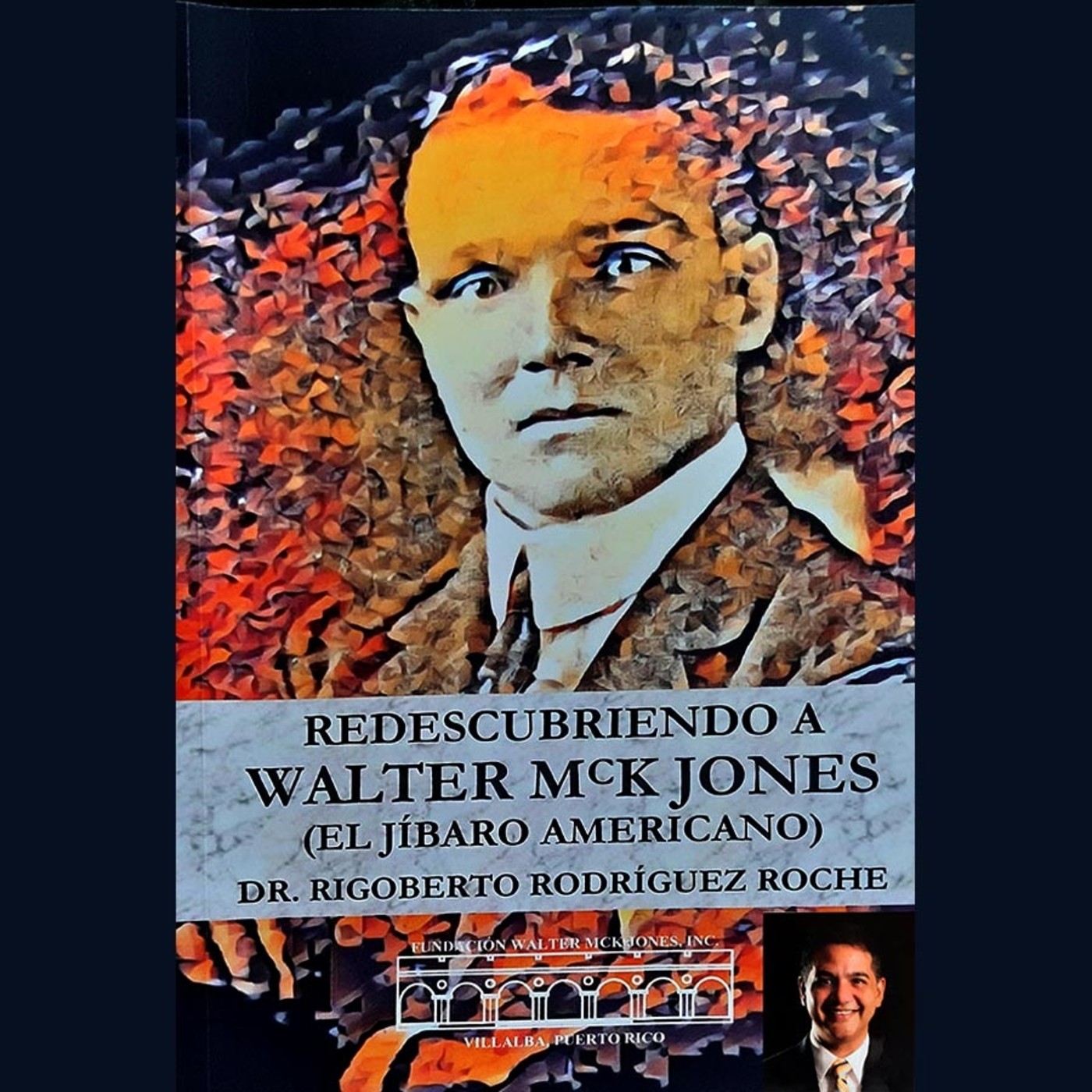 Edición extendida: Redescubriendo a Walter McK Jones, el de Villalba y crónicas meteorológicas.... episode artwork