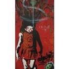 AMERICA| Fragmento VII del poema DASEIN la niña flor| Monica Gameros