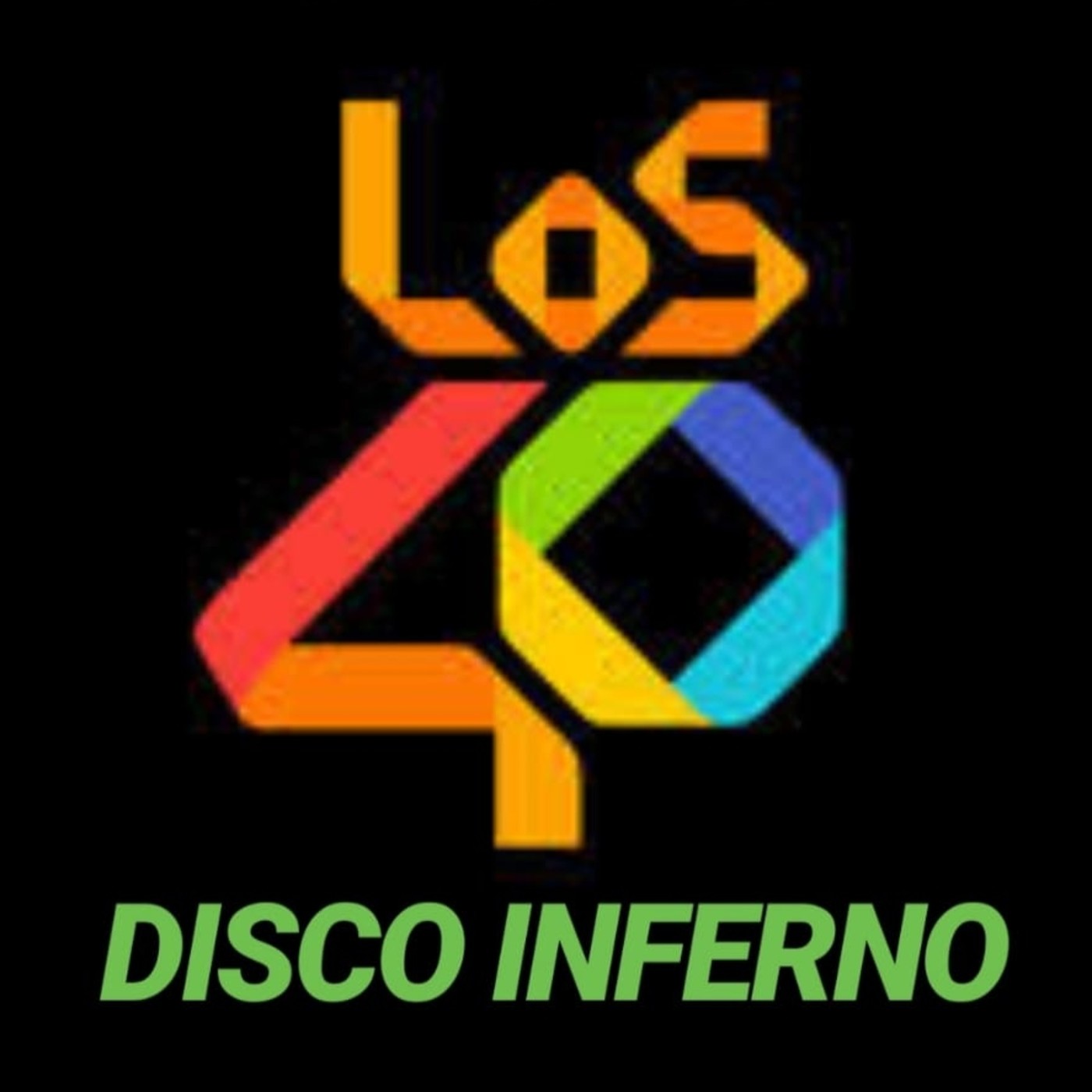 #DJ SET DISCO INFERNO / LOS 40 CHILE 101.7 FM