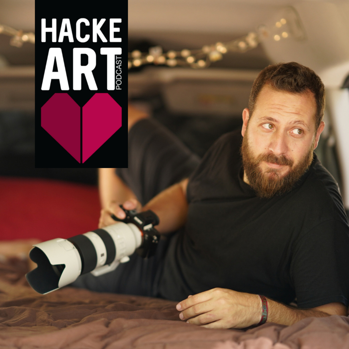 HackeArt Podcast