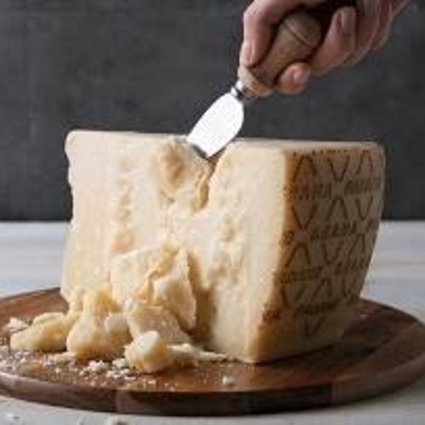 Cocina saludable con queso Grana Padano