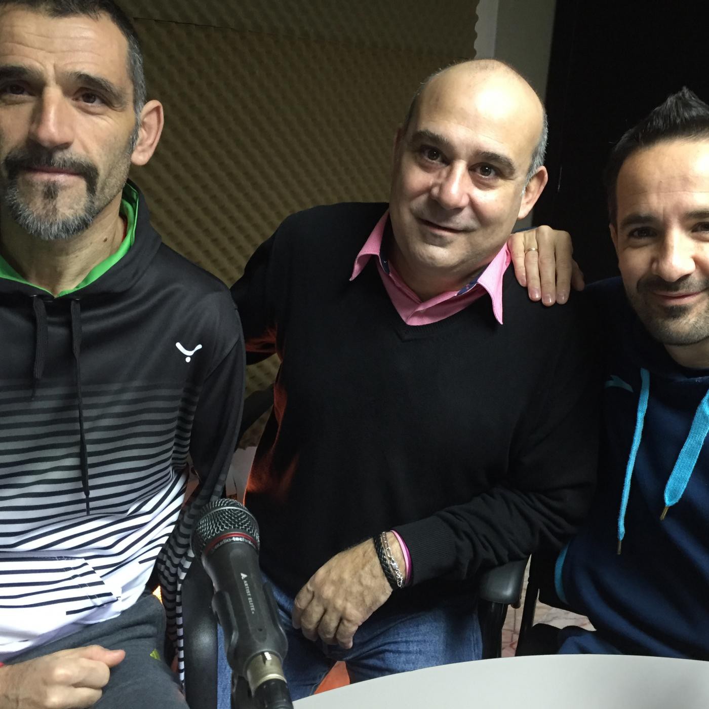 Podcast de Juan Carlos Arjona Ollero
