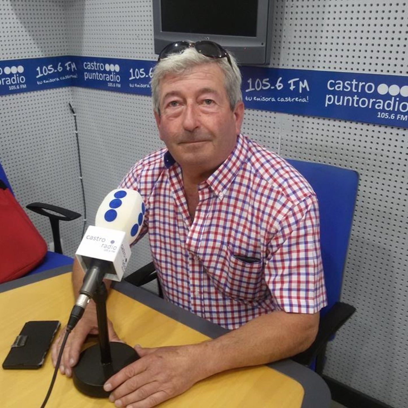 José Arozamena explica la Campaña de control de Bares y Discotecas episode artwork
