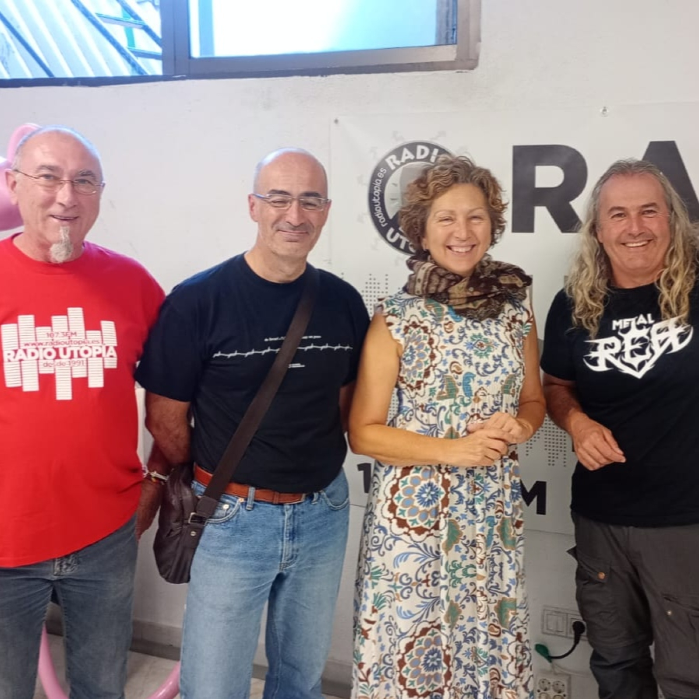 Entrevista a Amnistía Internacional AlcoSanse episode artwork