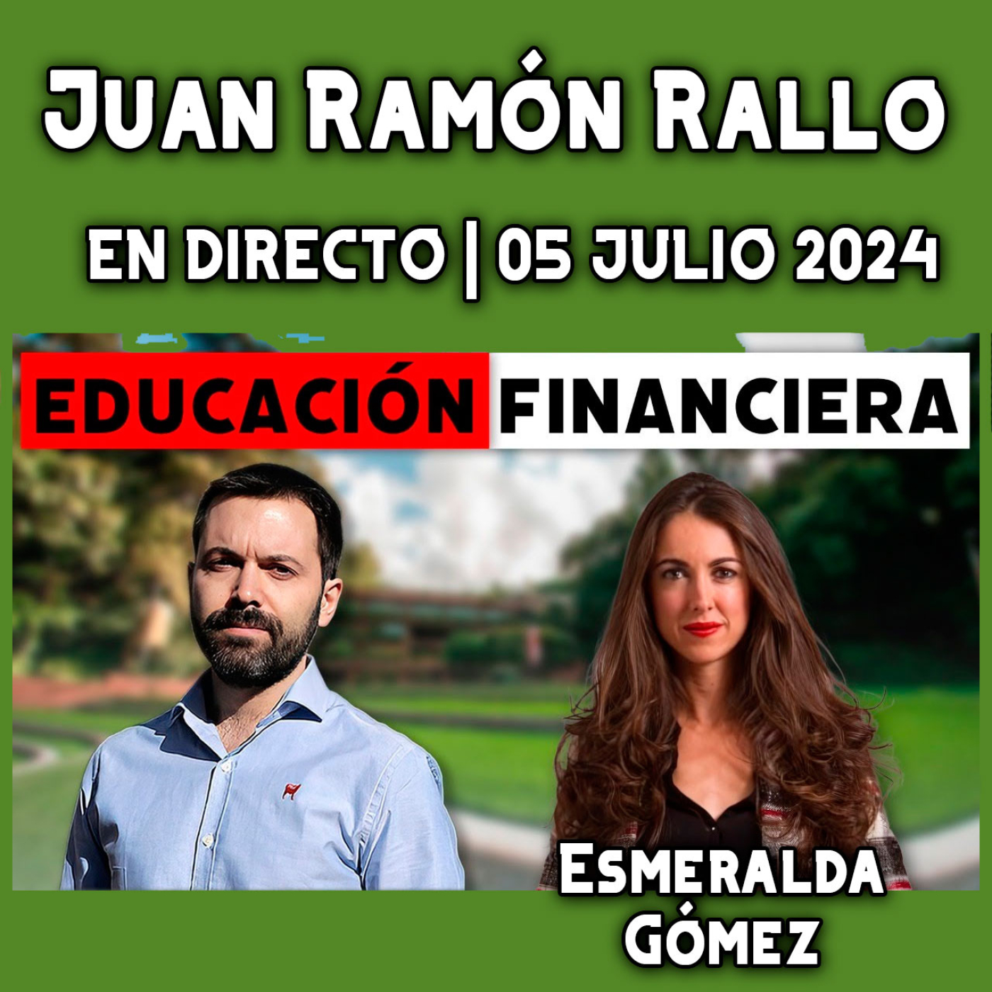¿Cómo lograr la independencia financiera? | Directo 05 de Julio de 2024