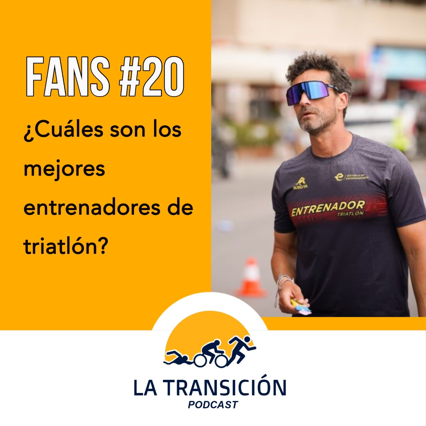 La Transición - Triatlón