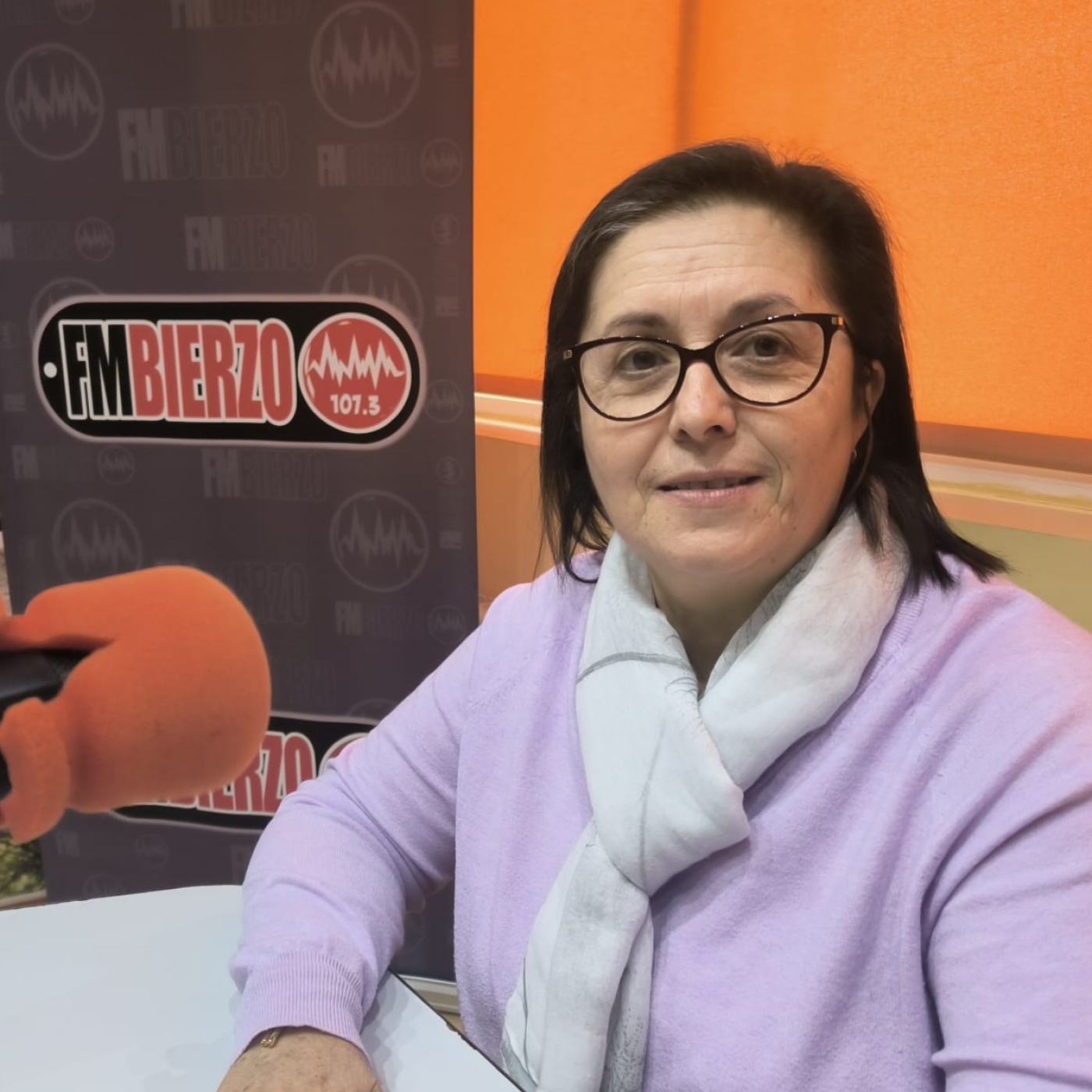 La alcaldesa de Castropodame, Pepi Álvarez, nos habló de la aprobación de la licencia de obra para la Central Navaleo