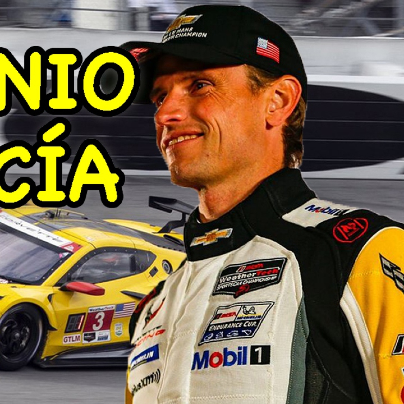Roldán Rodríguez | Fórmula 1 y Mundo del Motor