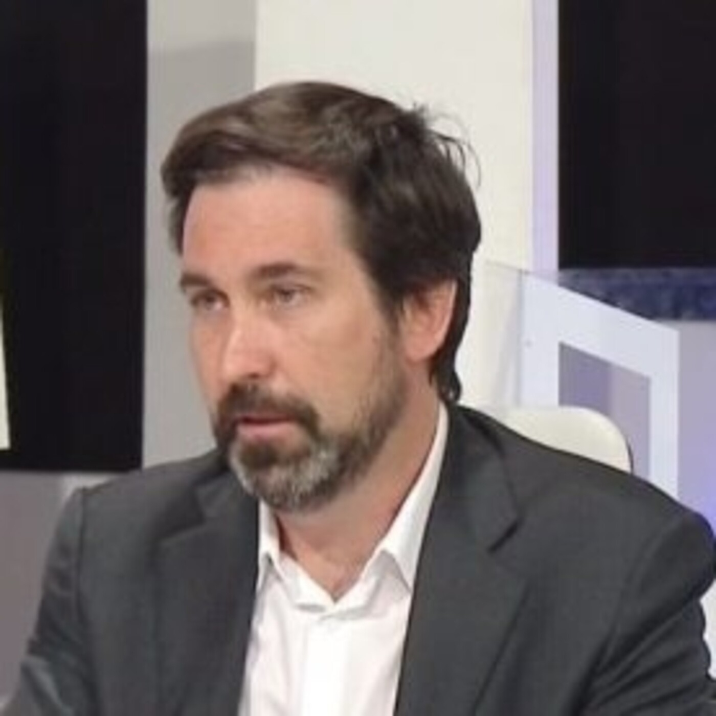 Dr. Tomas Farini Duggan (Abogado Penalista Defensor de la Víctimas de la casua AMIA) La Bisagra