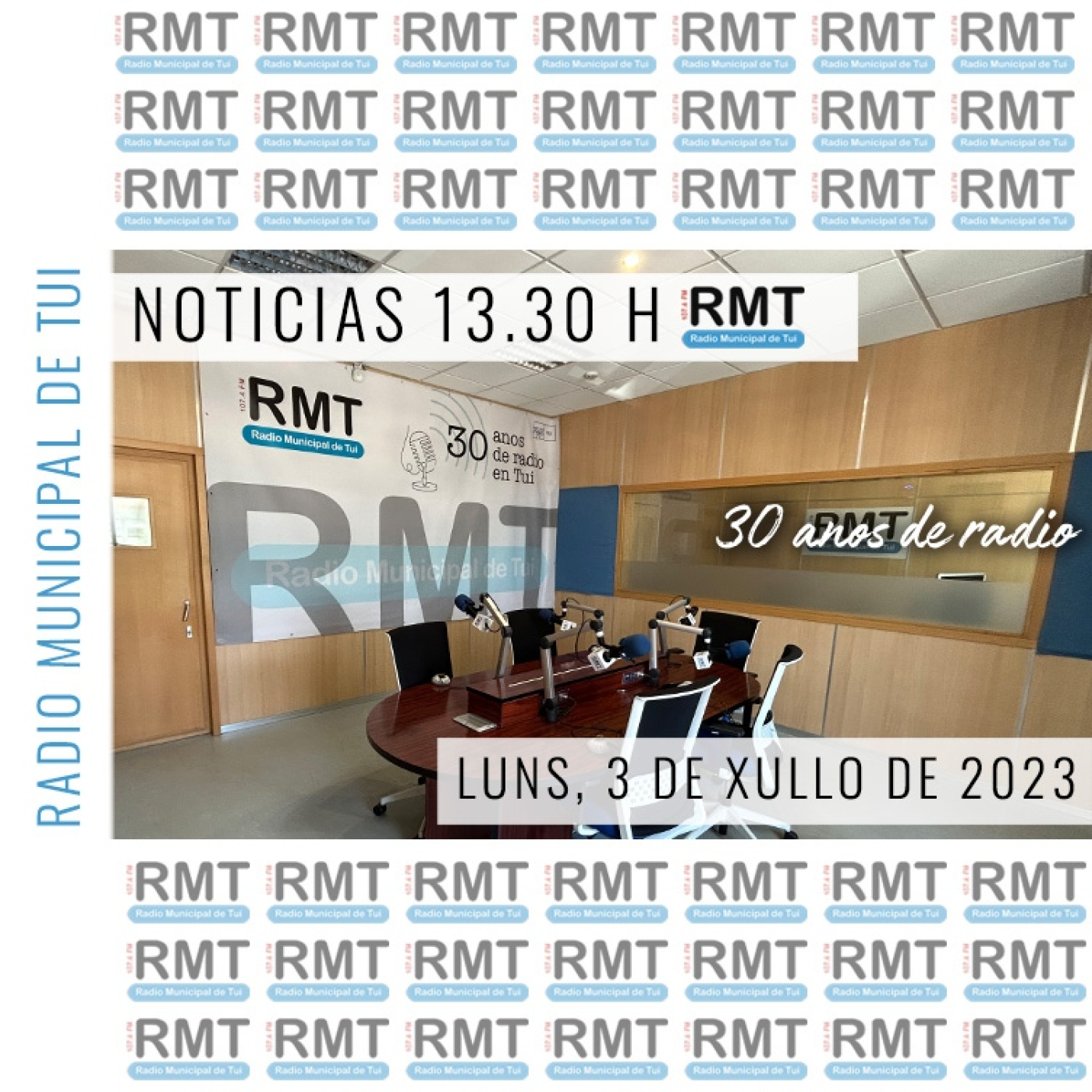 Noticias 13.30 h - Luns, 3 de xullo de 2023 episode artwork