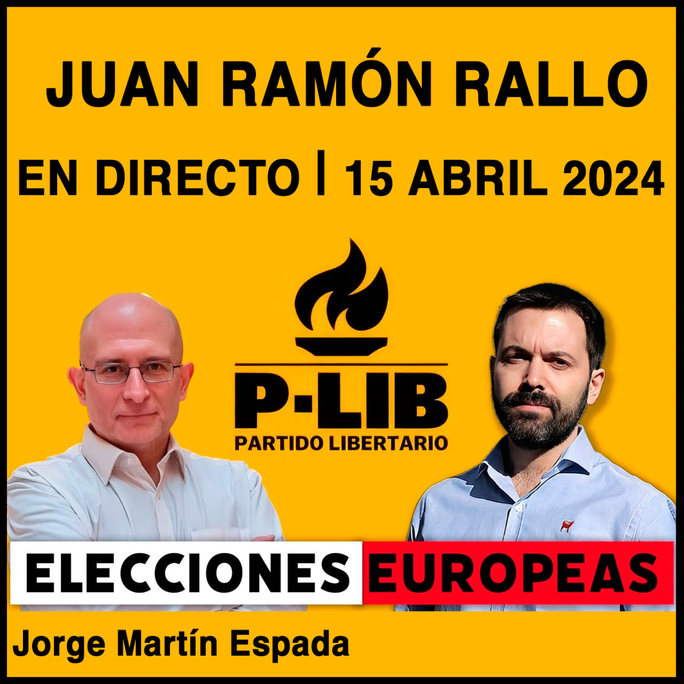 Audios Juan Ramón Rallo