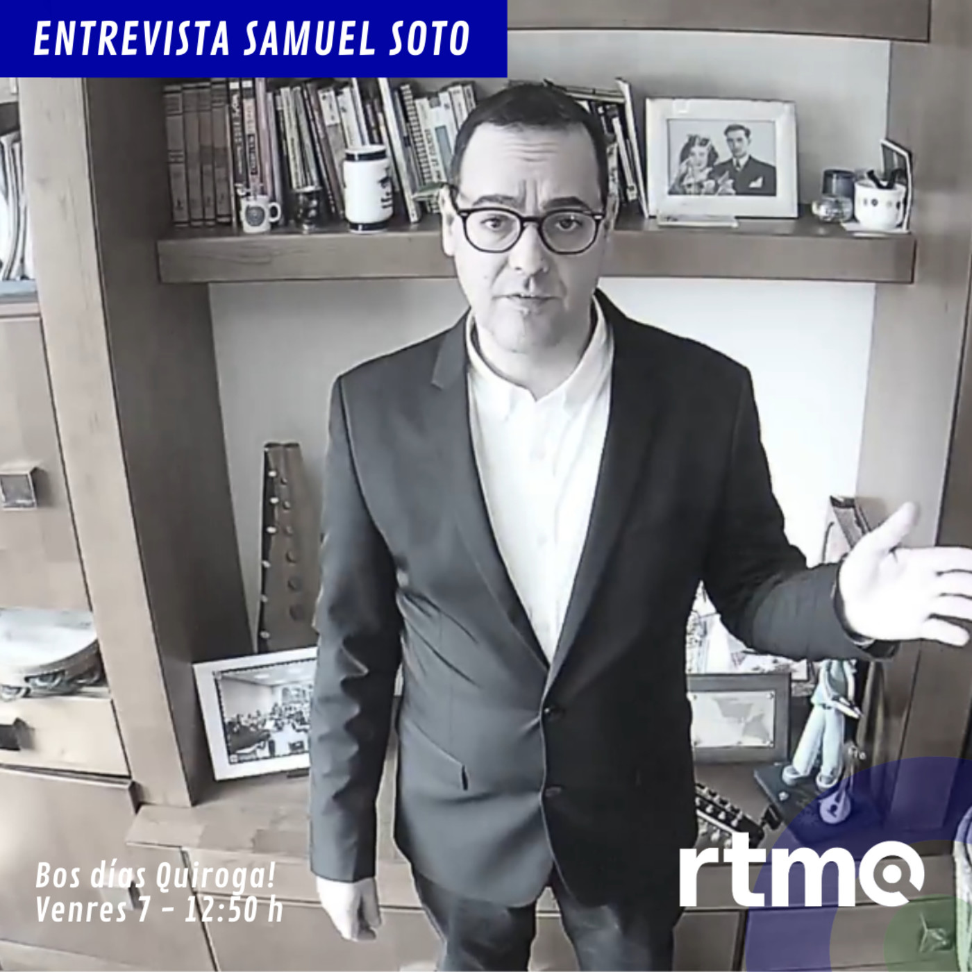 Entrevistas - Bos días Quiroga!