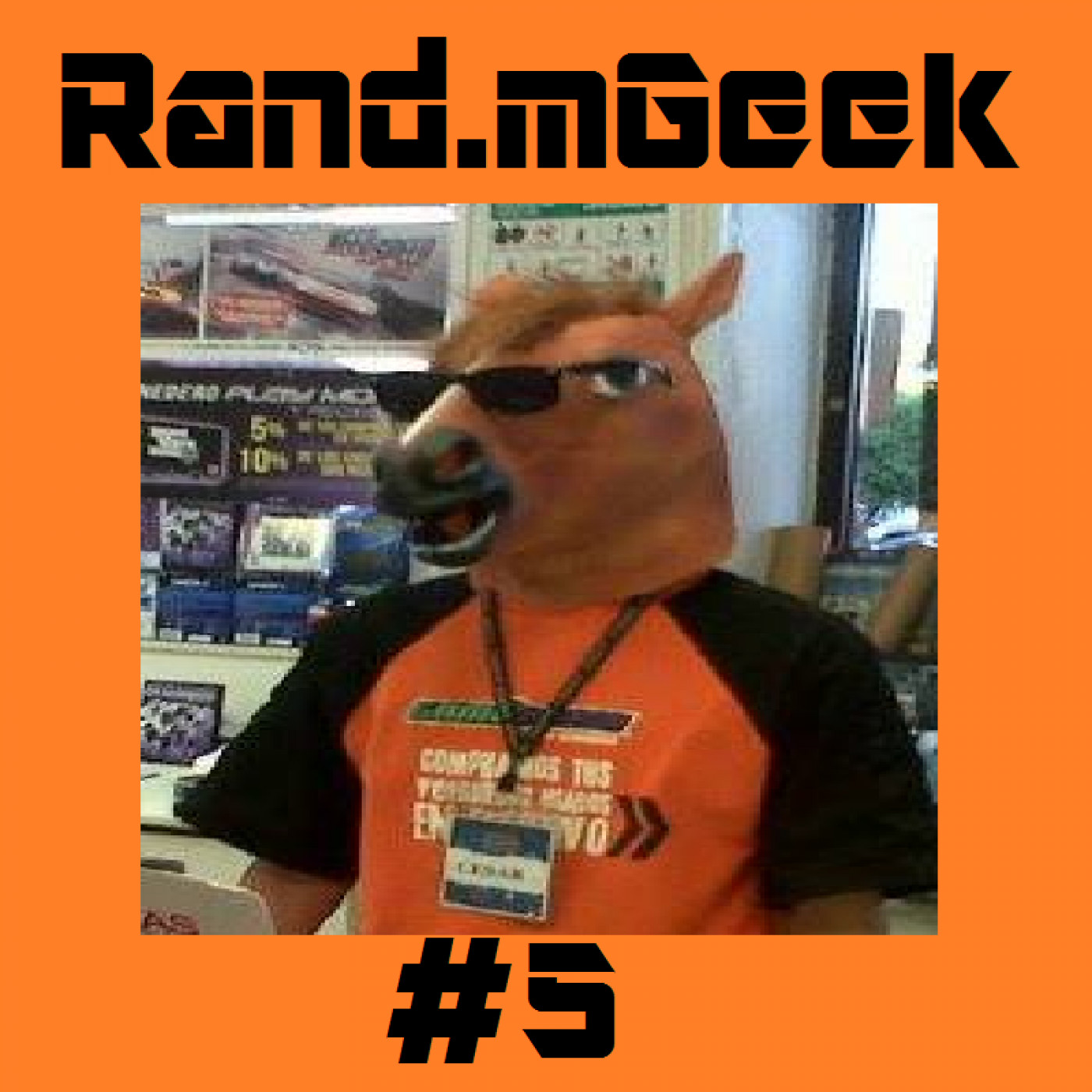 Rand.mGeek