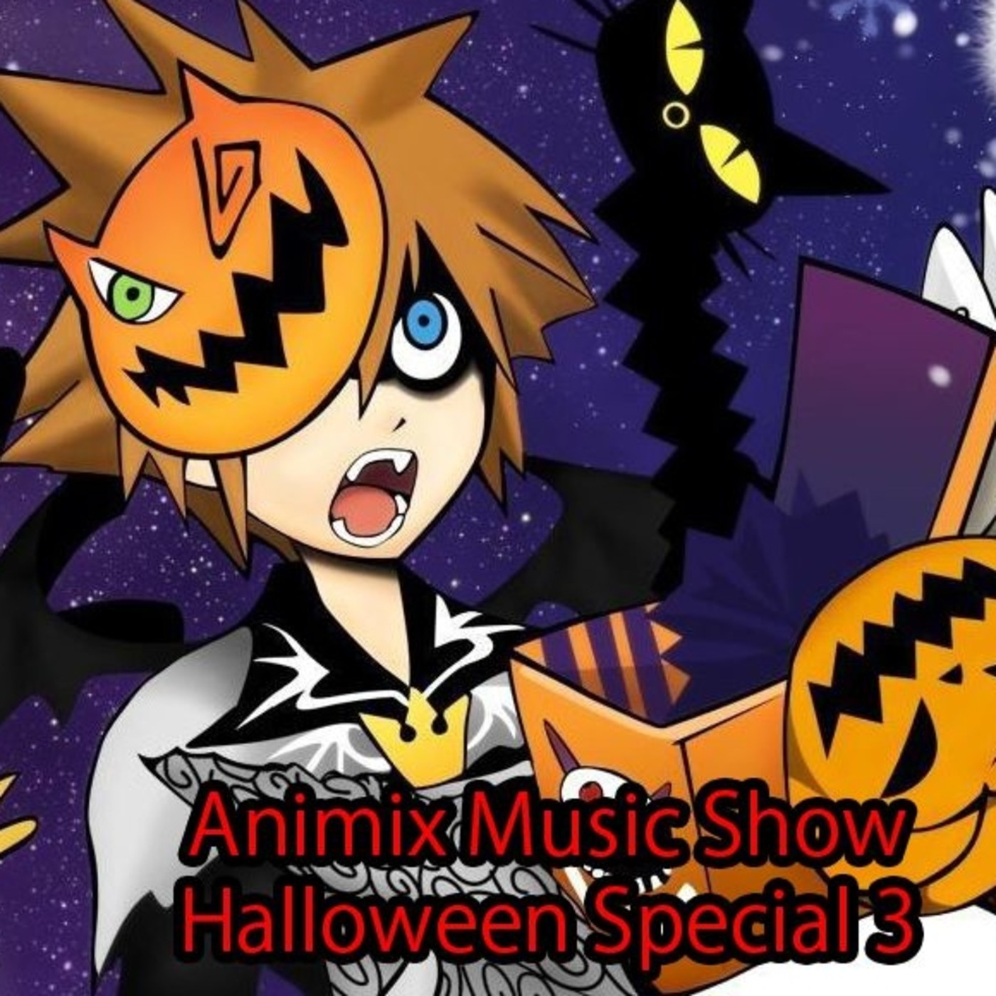 Animix Music Show