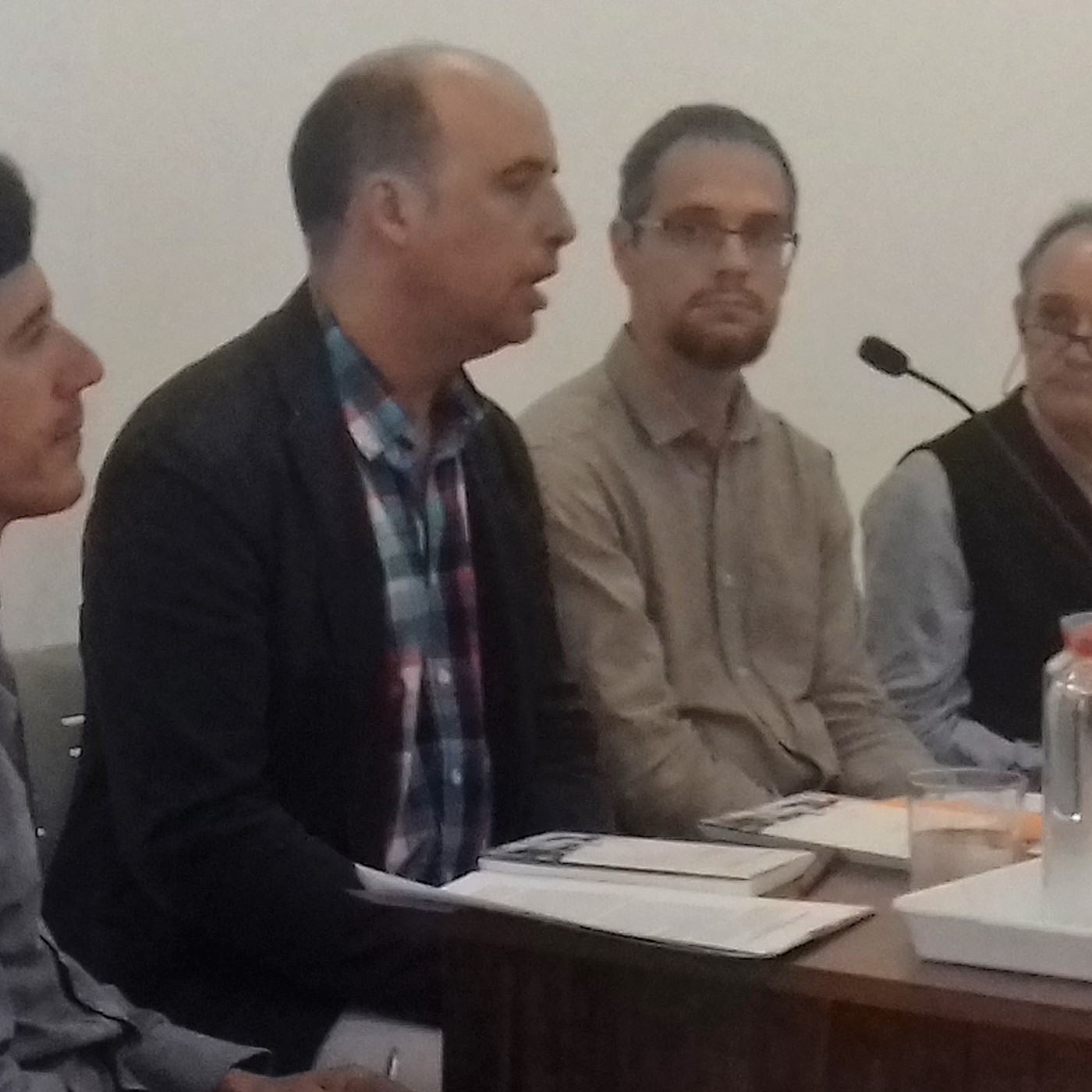 Conferencias Curso 2016-2107 Centro Arrupe Sevilla