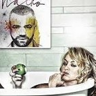 PAULINA RUBIO, NACHO - Desire ( Me tienes loquita )