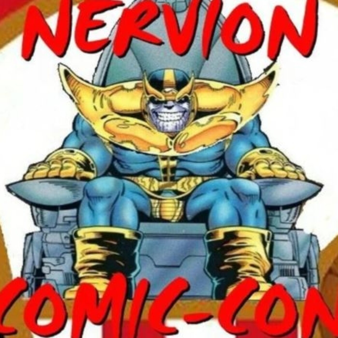 NERVIÓN CÓMIC-CON