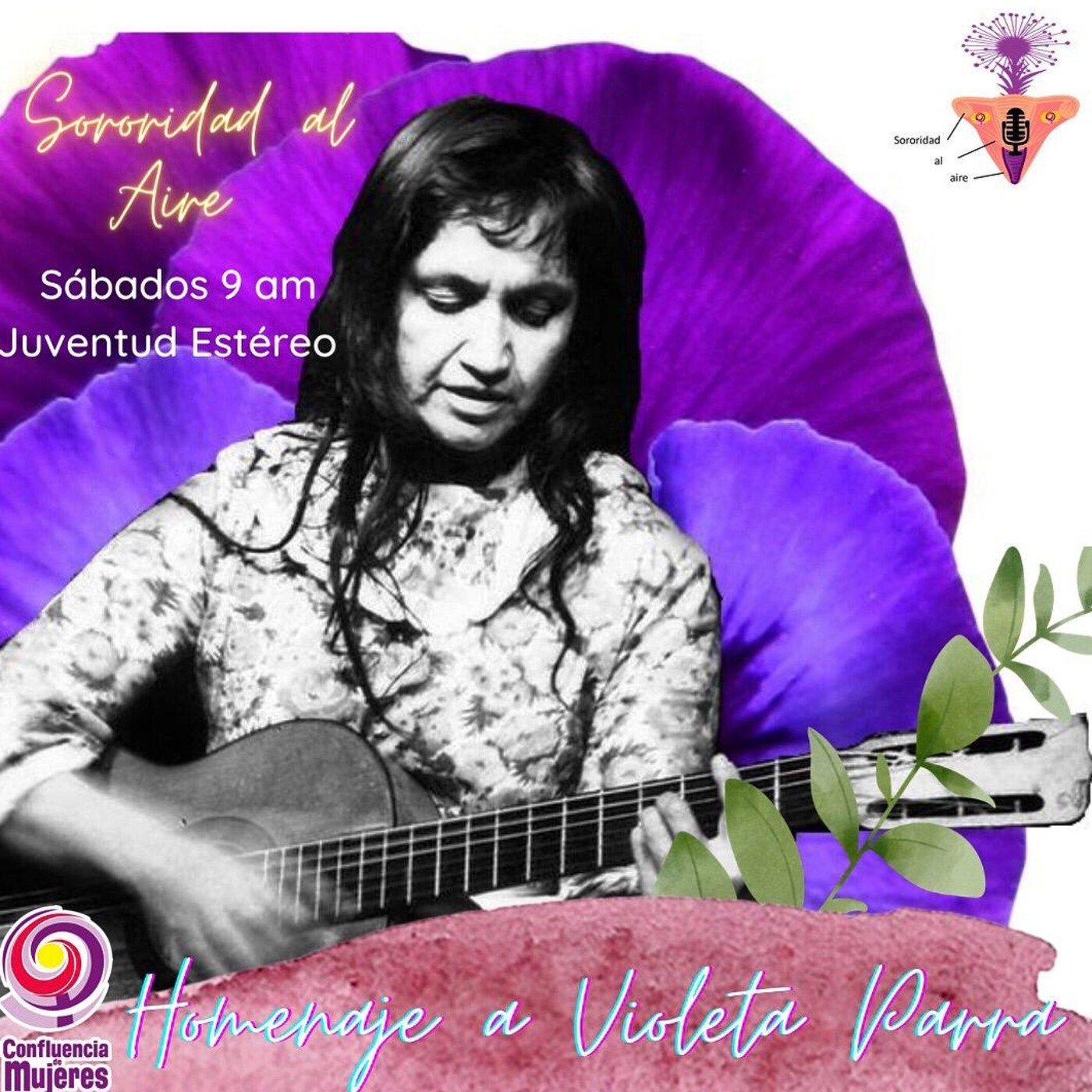 Sororidad al Aire