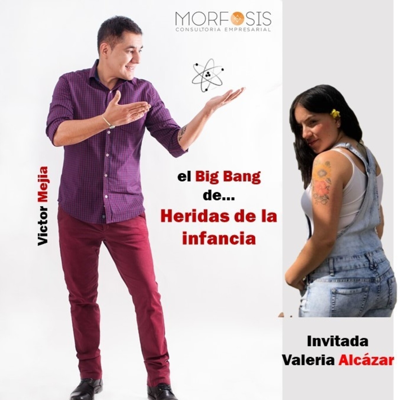 El big Bang de Víctor Mejía