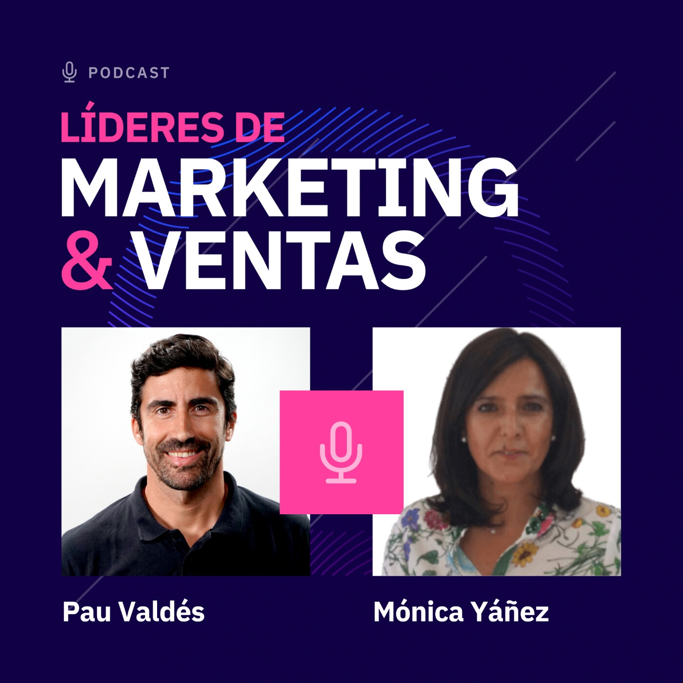 Líderes de Marketing & Ventas