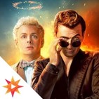 Planos y Centellas 2x35 - Good Omens (Buenos Presagios)