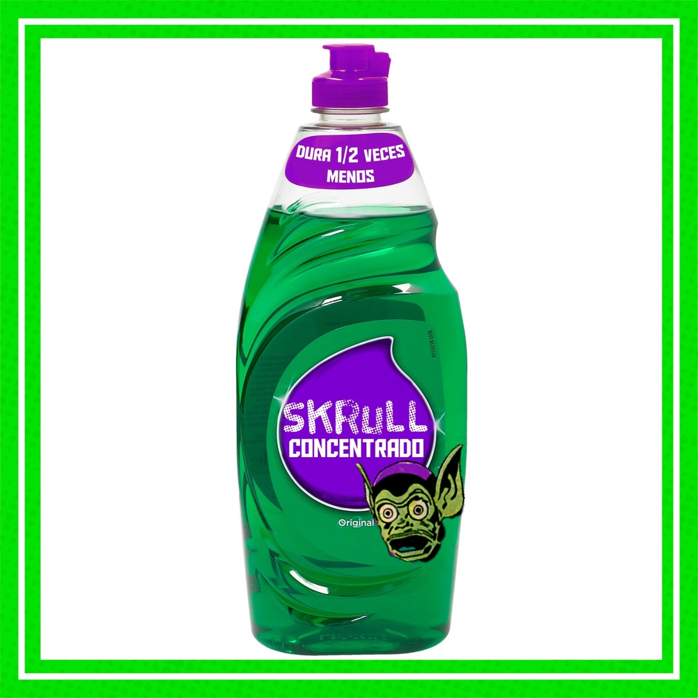 Mundo Skrull