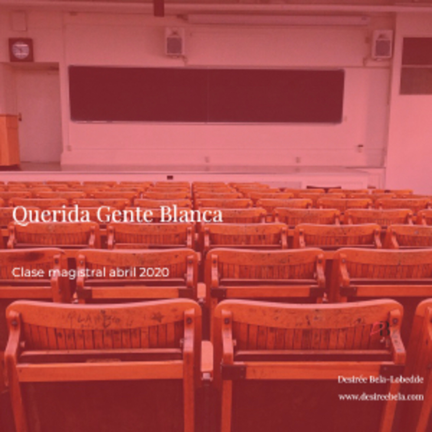 QGB. Espacio para la deconstrucción