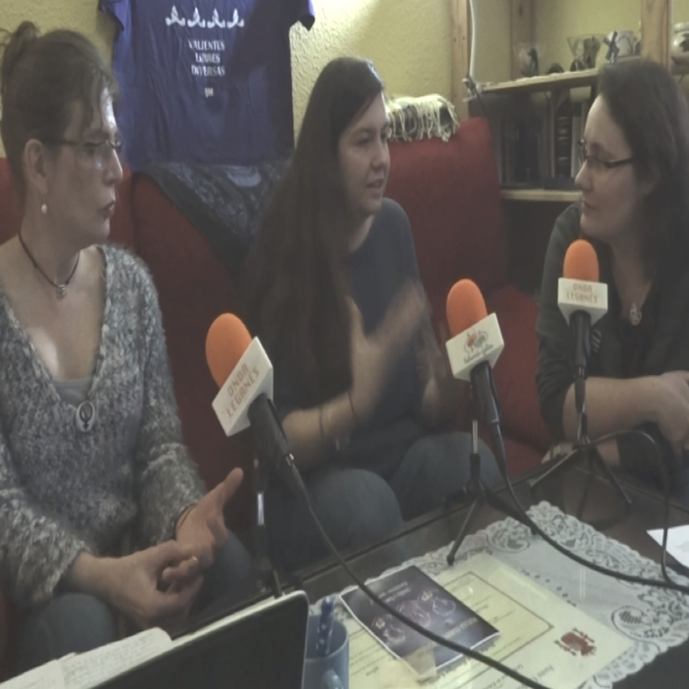ENTREVISTAS
