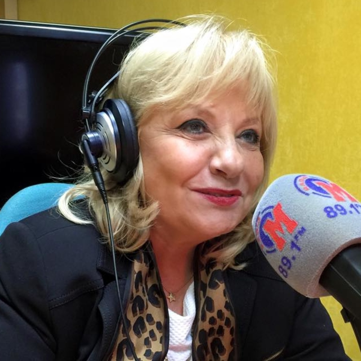 Podcast de Profesora Rossana Punt Magic