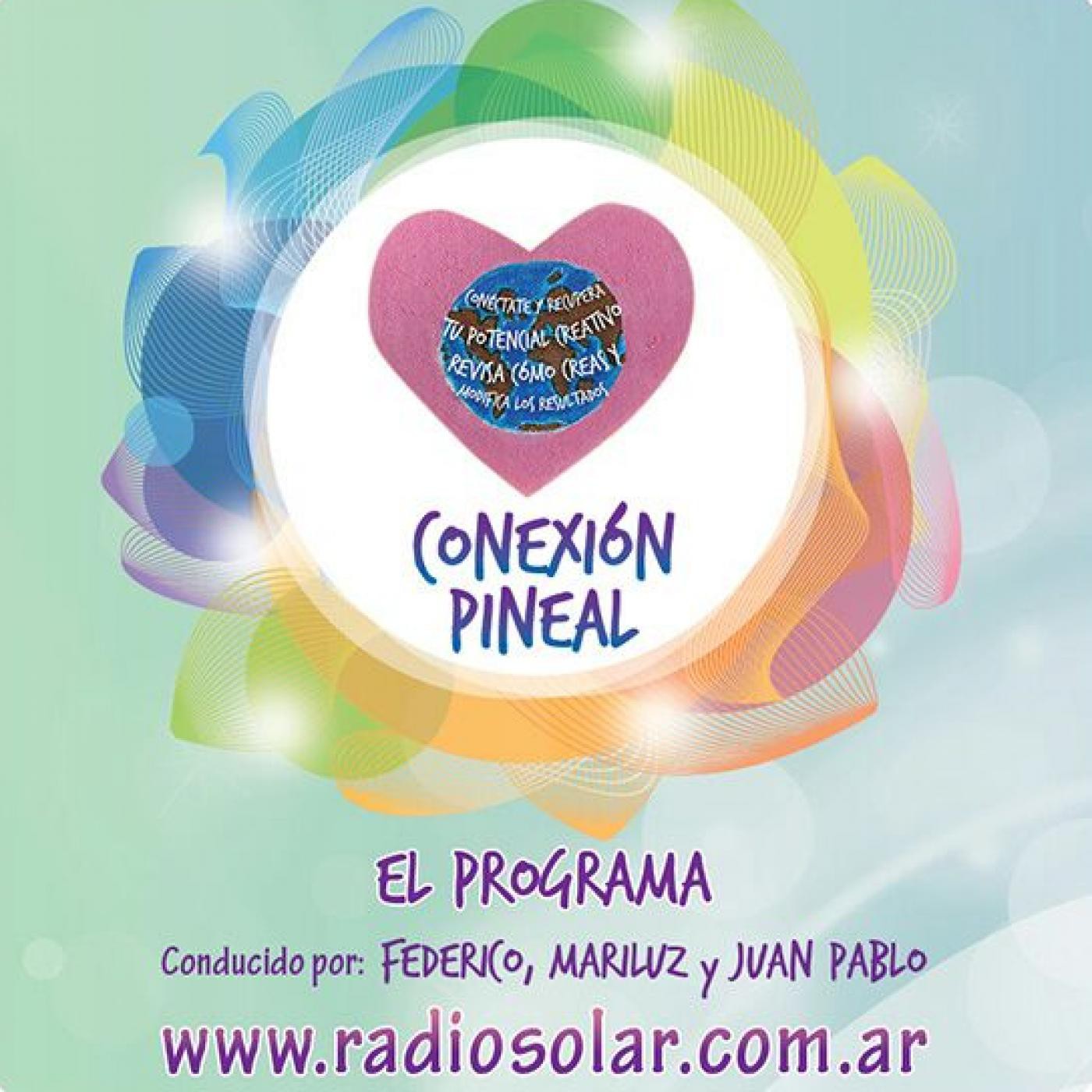 Podcast Conexión Pineal