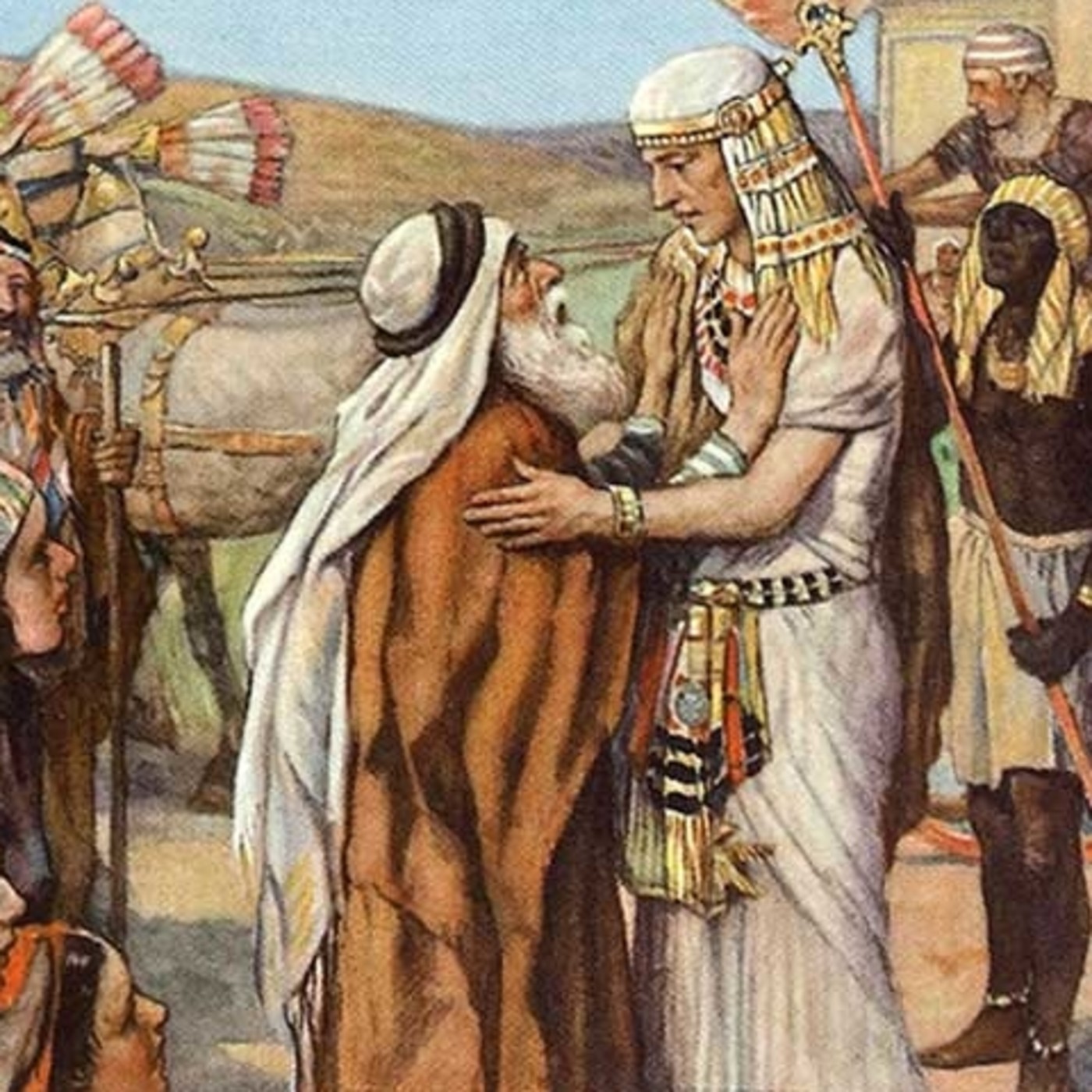 Parashat: Vaigash II (5782).