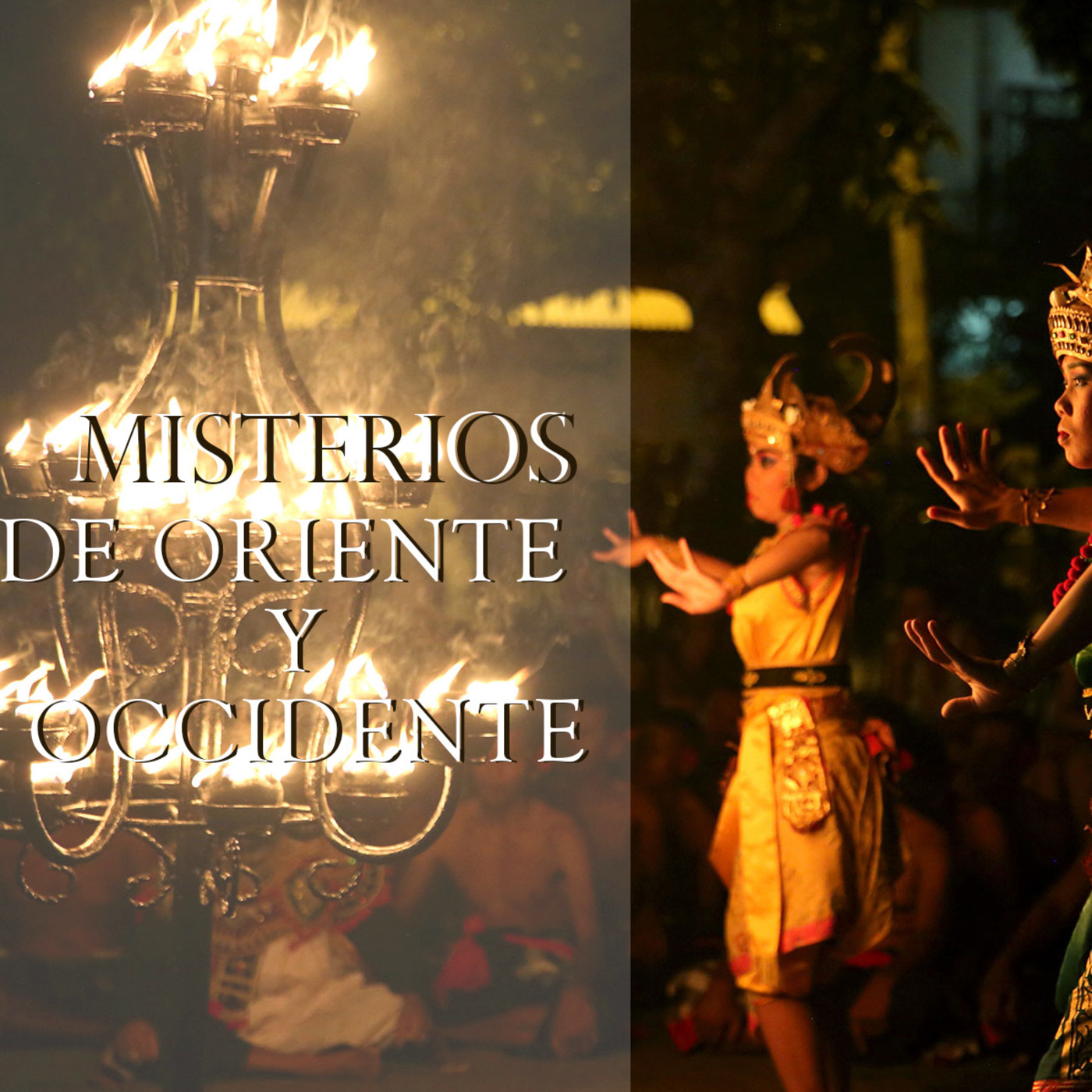 Secciones `MISTERIOS DE ORIENTE Y OCCIDENTE´