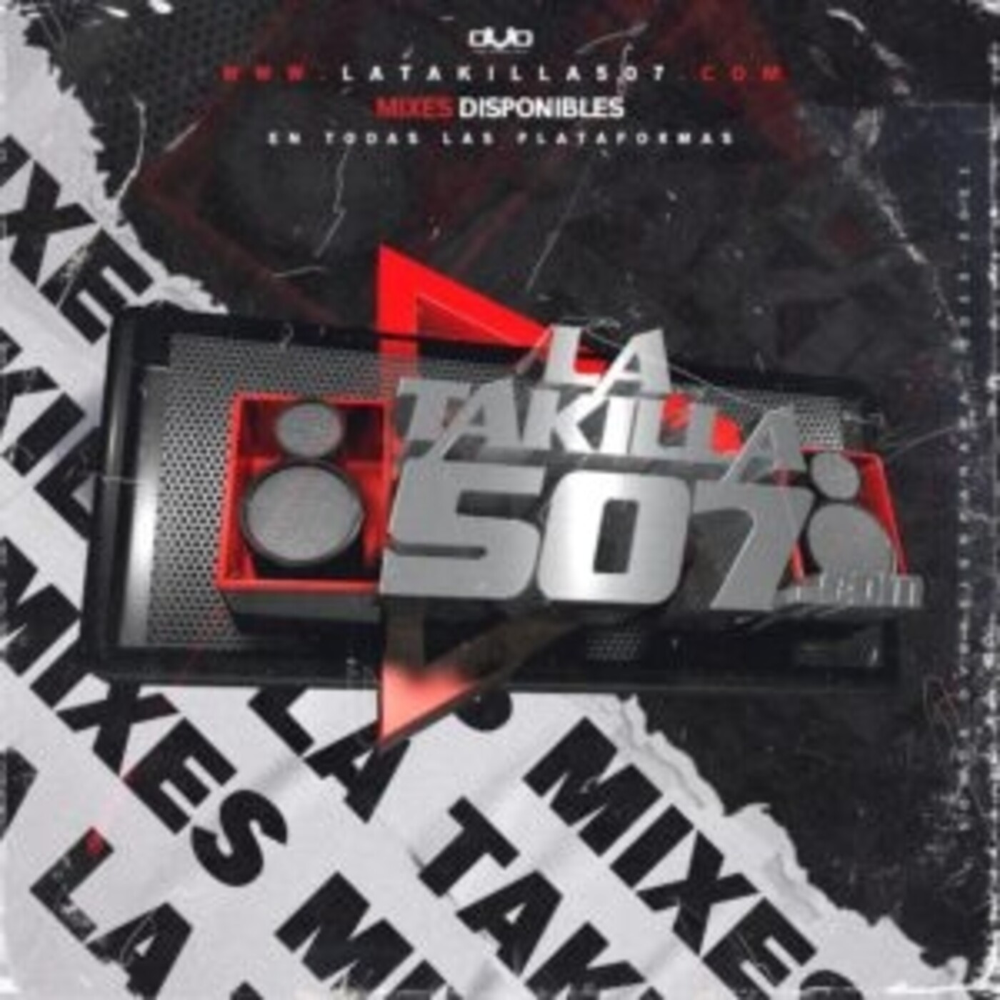 Bachata Mix - @DjAlejandroJuarez