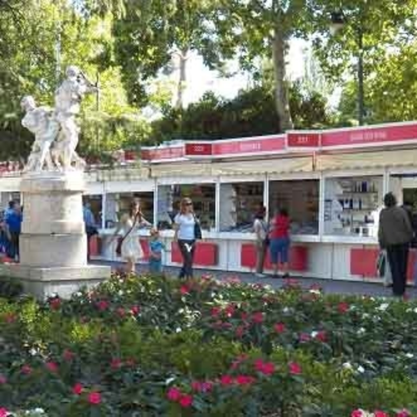 Los Expedientes X de Álvaro Martín 31: Los misterios del Retiro, desde la Feria del Libro episode artwork