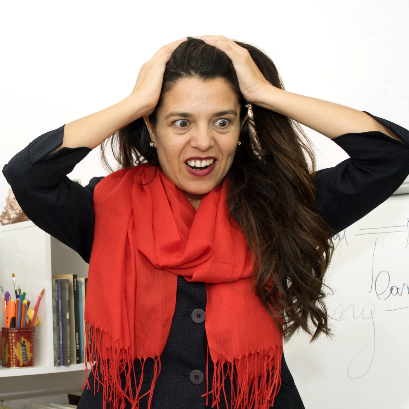 ¿Sientes que hay algo más? Katrina en RADIO