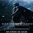 El Caballero Oscuro - The Dark Knight (Thriller 2008)
