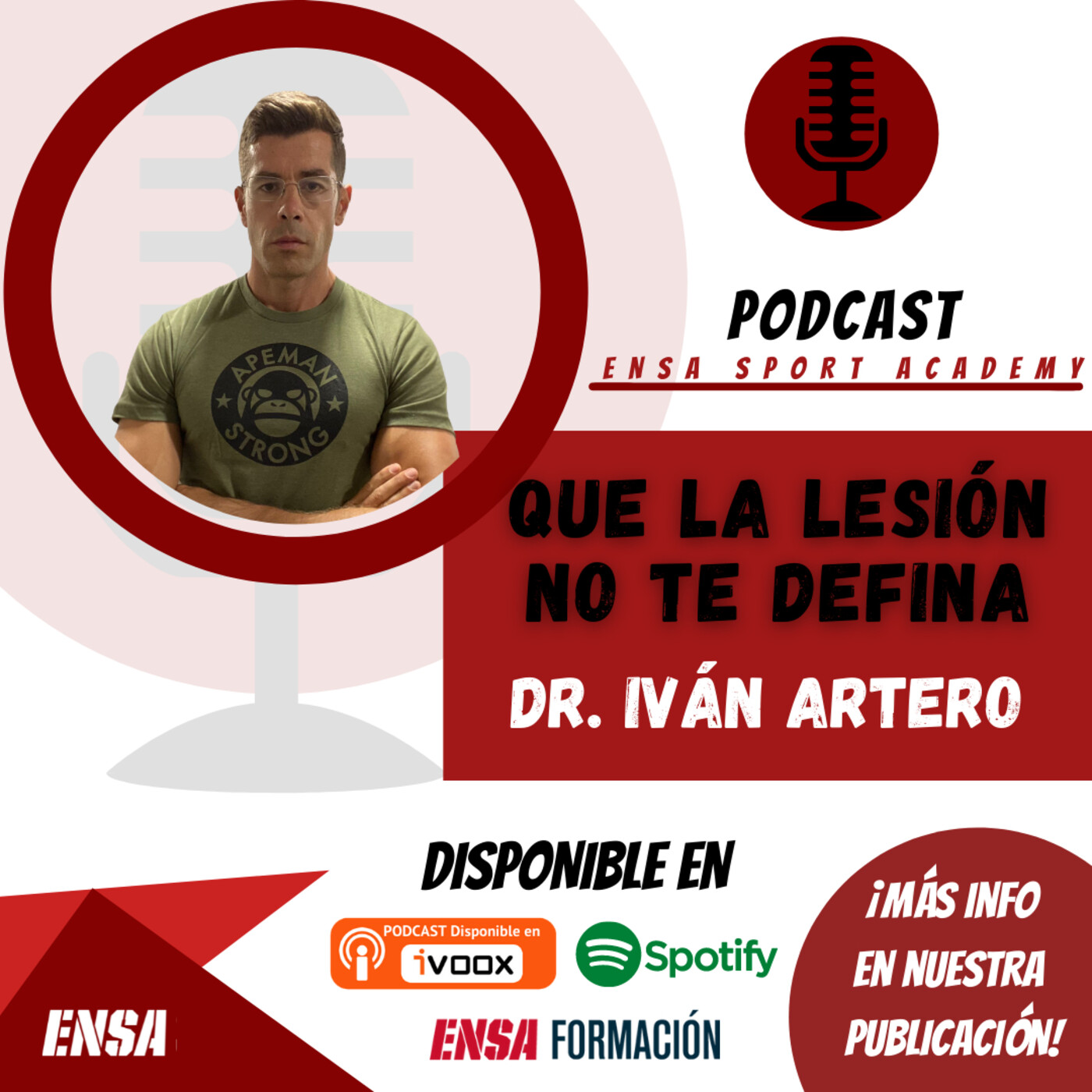 Los PODCAST de ENSA