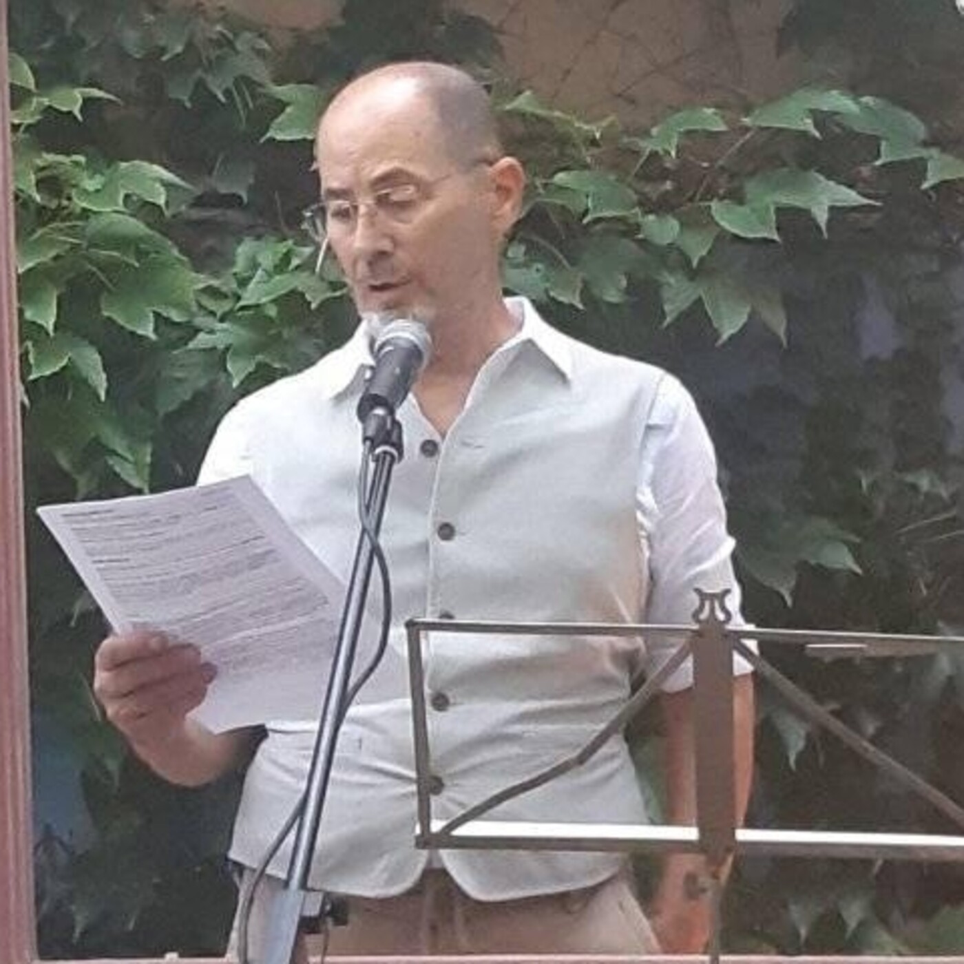 Podcast POESIA