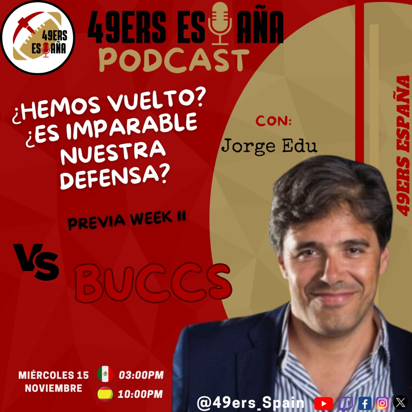 49ers España Podcast