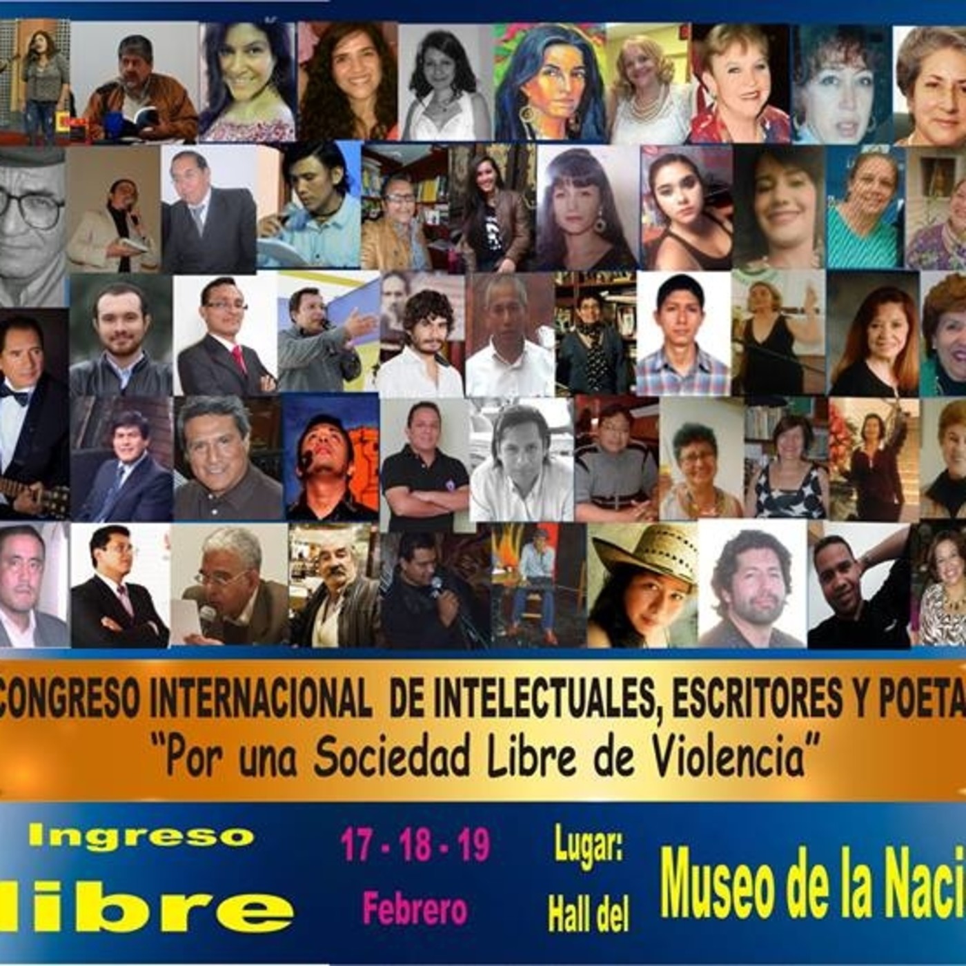Poesía en Vivo
